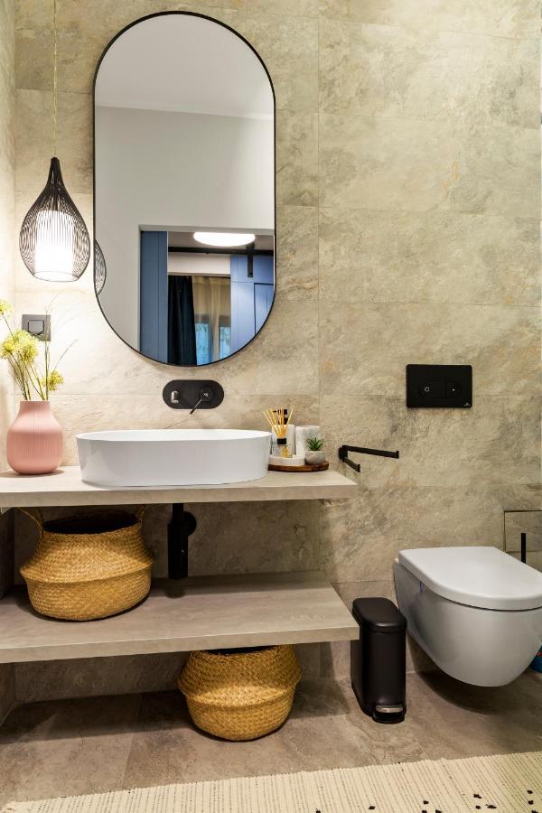 Tova Pearl Ultracentral - Romana Square Subway Apartman Bukarest Kültér fotó