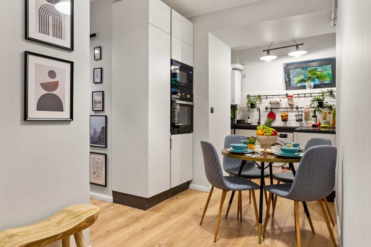 Tova Pearl Ultracentral - Romana Square Subway Apartman Bukarest Kültér fotó