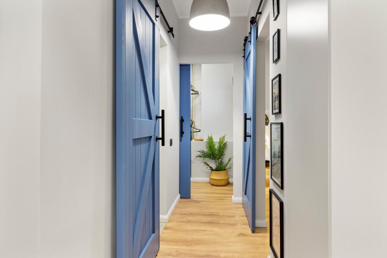 Tova Pearl Ultracentral - Romana Square Subway Apartman Bukarest Kültér fotó