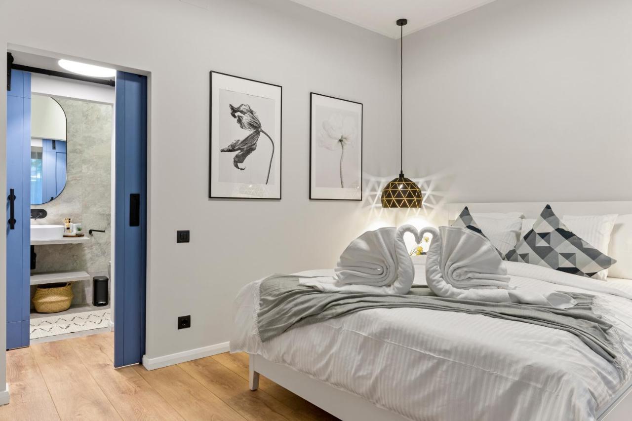Tova Pearl Ultracentral - Romana Square Subway Apartman Bukarest Kültér fotó